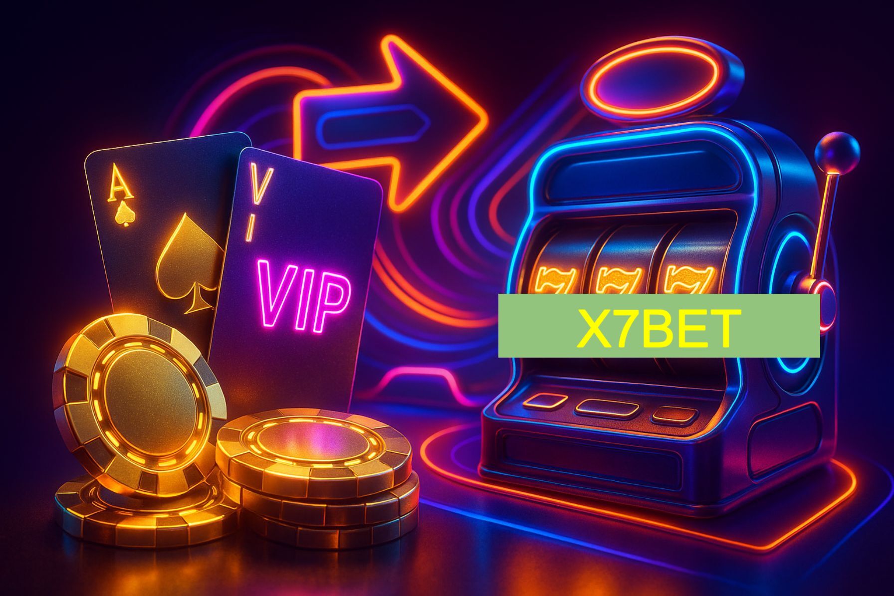 Benefícios do X7BET