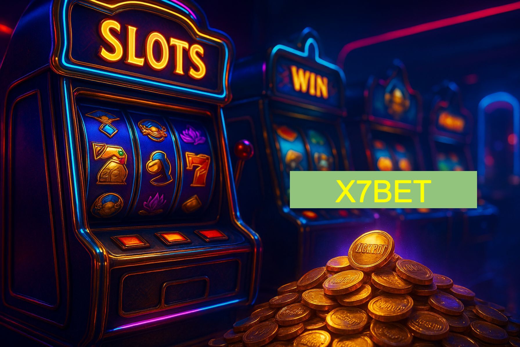 Slots Festivos